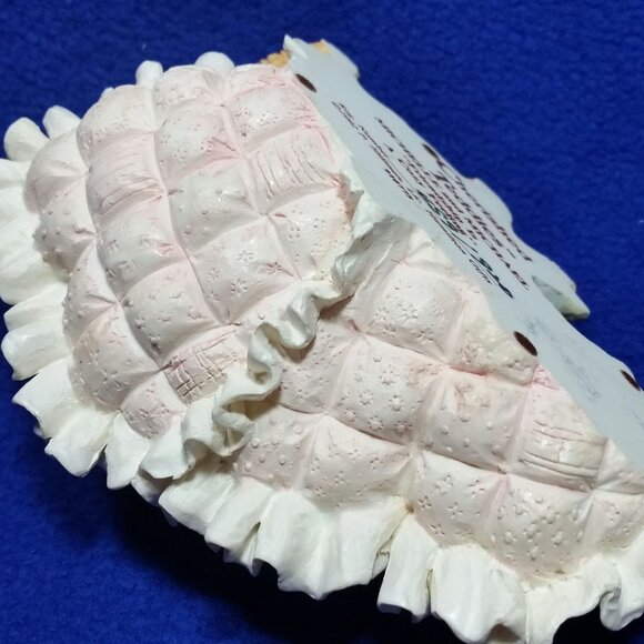 Cherished Teddies Michelle & Michael Friendship Is A Cozy Feeling 910775 - Picture 9 of 10